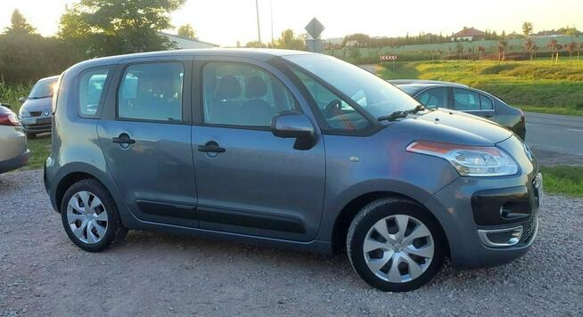 Citroen C3 Picasso 1.6 vTi 120 koni Klimatyzacja możliwa ZAMIANA