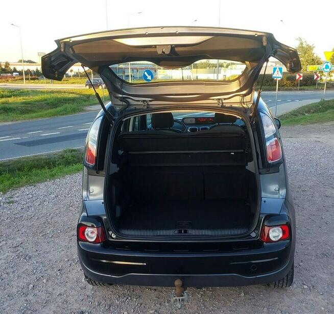 Citroen C3 Picasso 1.6 vTi 120 koni Klimatyzacja możliwa ZAMIANA