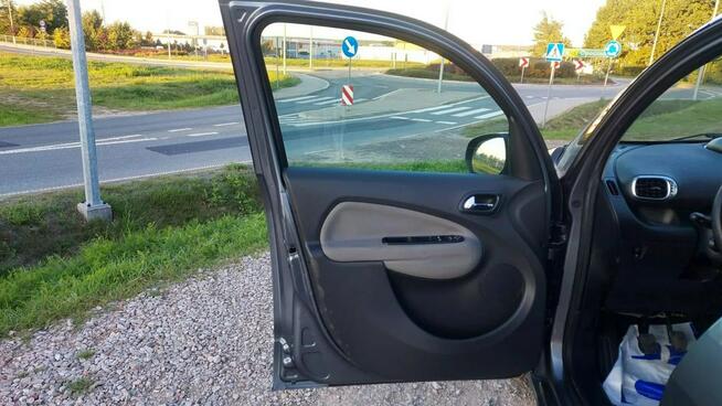Citroen C3 Picasso 1.6 vTi 120 koni Klimatyzacja możliwa ZAMIANA