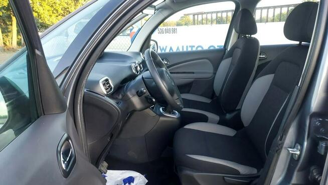 Citroen C3 Picasso 1.6 vTi 120 koni Klimatyzacja możliwa ZAMIANA
