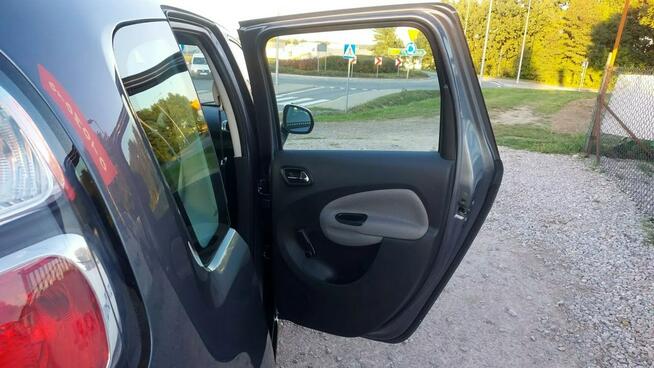 Citroen C3 Picasso 1.6 vTi 120 koni Klimatyzacja możliwa ZAMIANA