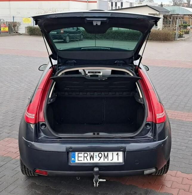 Citroen C4 1.6 vTi 120 koni Nawigacja Klimatronik możliwa ZAMIANA