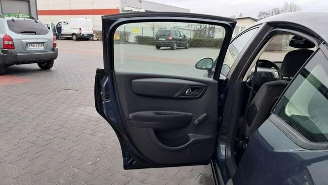 Citroen C4 1.6 vTi 120 koni Nawigacja Klimatronik możliwa ZAMIANA