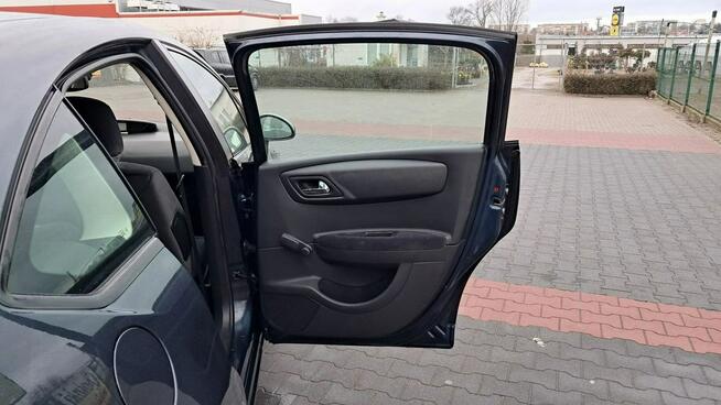 Citroen C4 1.6 vTi 120 koni Nawigacja Klimatronik możliwa ZAMIANA