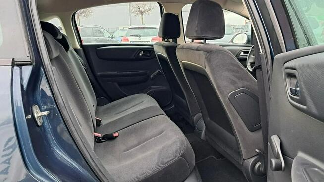 Citroen C4 1.6 vTi 120 koni Nawigacja Klimatronik możliwa ZAMIANA