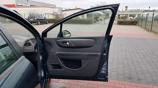 Citroen C4 1.6 vTi 120 koni Nawigacja Klimatronik możliwa ZAMIANA