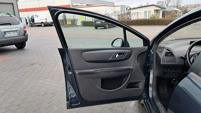 Citroen C4 1.6 vTi 120 koni Nawigacja Klimatronik możliwa ZAMIANA