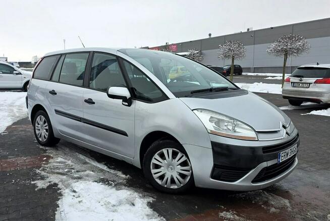 Citroen C4 Grand Picasso 1.8 16V 125 koni Klimatyzacja możliwa ZAMIANA