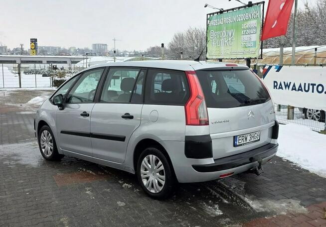 Citroen C4 Grand Picasso 1.8 16V 125 koni Klimatyzacja możliwa ZAMIANA