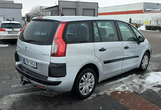 Citroen C4 Grand Picasso 1.8 16V 125 koni Klimatyzacja możliwa ZAMIANA
