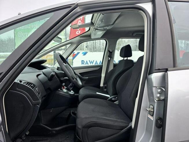 Citroen C4 Grand Picasso 1.8 16V 125 koni Klimatyzacja możliwa ZAMIANA