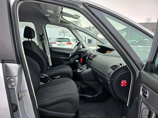 Citroen C4 Grand Picasso 1.8 16V 125 koni Klimatyzacja możliwa ZAMIANA