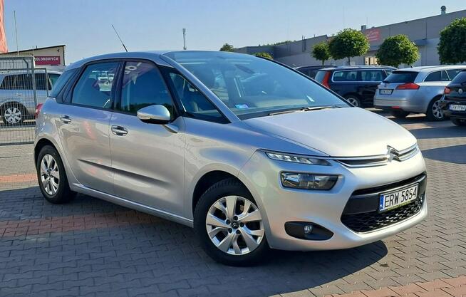 Citroen C4 Picasso 1.6 e-HDI 115 koni Nawigacja Klimatronik możliwa ZAMIANA