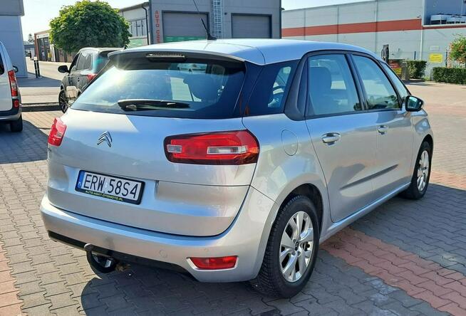 Citroen C4 Picasso 1.6 e-HDI 115 koni Nawigacja Klimatronik możliwa ZAMIANA