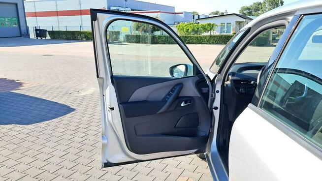 Citroen C4 Picasso 1.6 e-HDI 115 koni Nawigacja Klimatronik możliwa ZAMIANA