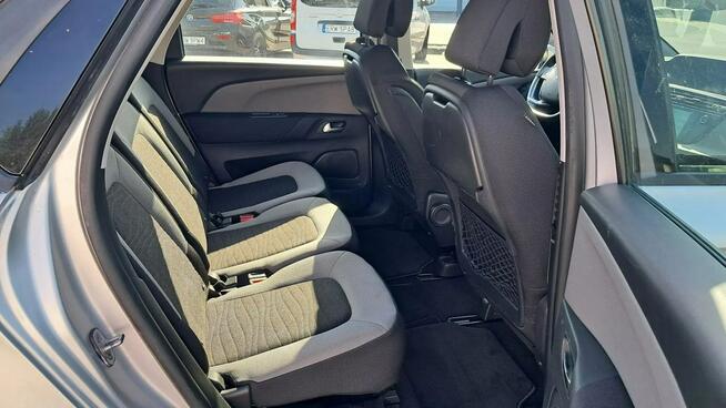 Citroen C4 Picasso 1.6 e-HDI 115 koni Nawigacja Klimatronik możliwa ZAMIANA