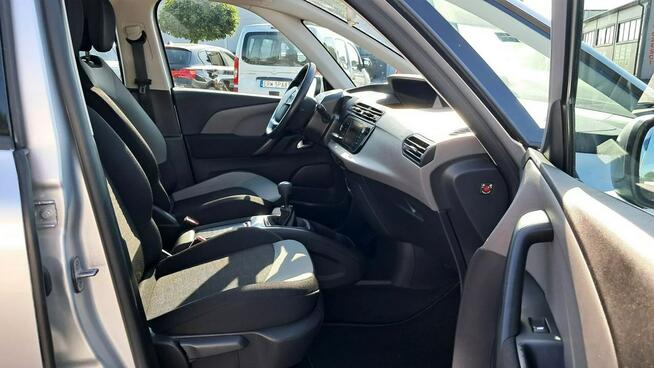 Citroen C4 Picasso 1.6 e-HDI 115 koni Nawigacja Klimatronik możliwa ZAMIANA