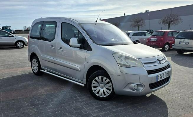 Citroen Berlingo 1.6 16v 110 koni Klimatyzacja możliwa ZAMIANA
