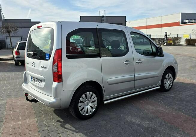 Citroen Berlingo 1.6 16v 110 koni Klimatyzacja możliwa ZAMIANA
