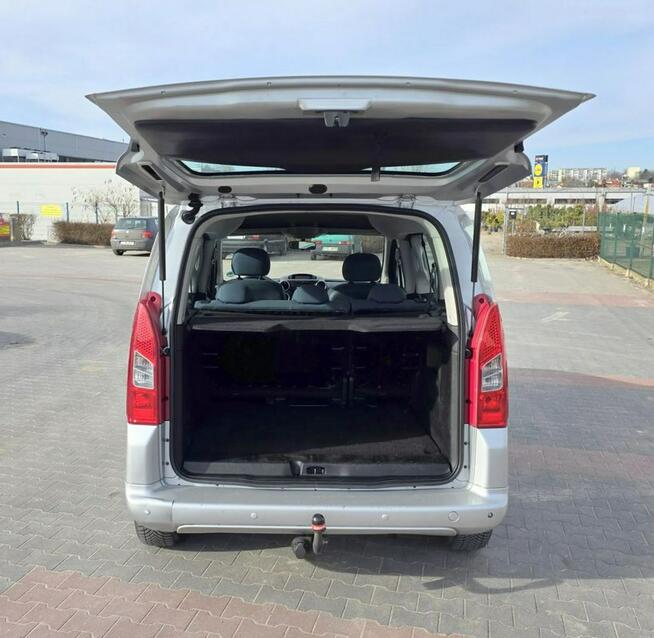 Citroen Berlingo 1.6 16v 110 koni Klimatyzacja możliwa ZAMIANA