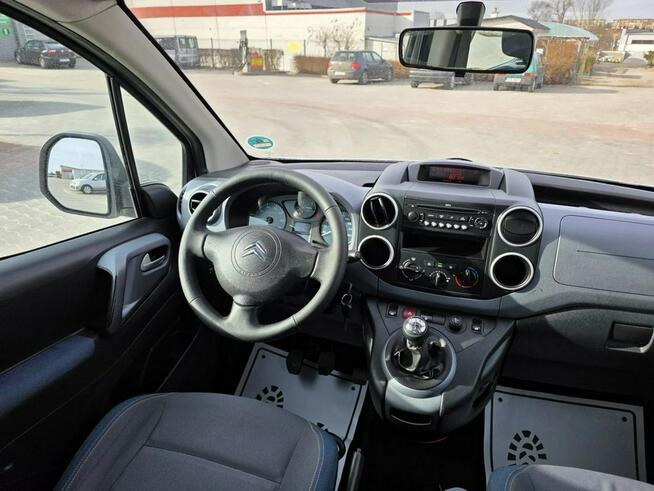 Citroen Berlingo 1.6 16v 110 koni Klimatyzacja możliwa ZAMIANA