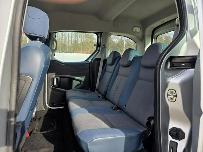 Citroen Berlingo 1.6 16v 110 koni Klimatyzacja możliwa ZAMIANA