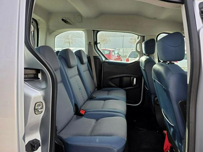 Citroen Berlingo 1.6 16v 110 koni Klimatyzacja możliwa ZAMIANA