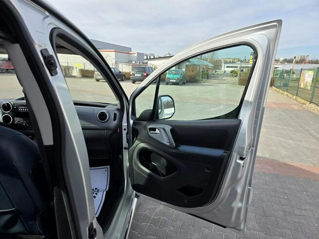 Citroen Berlingo 1.6 16v 110 koni Klimatyzacja możliwa ZAMIANA