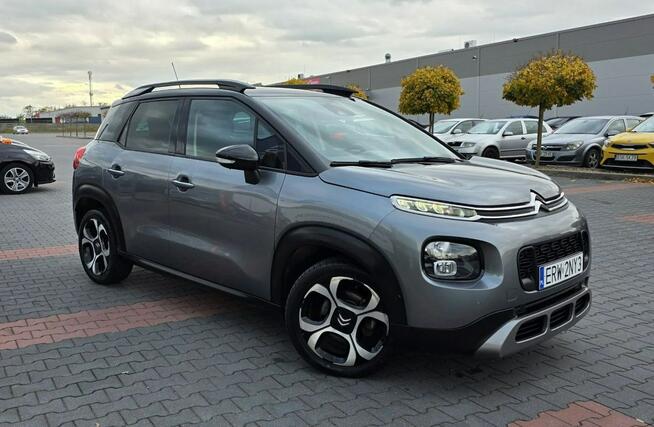 Citroen C3 Aircross 1.5 HDI 120 koni Kamera Nawigacja Klimatronik możliwa ZAMIANA