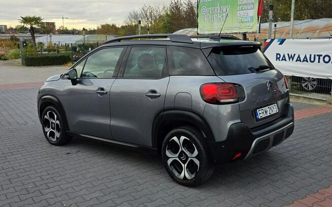 Citroen C3 Aircross 1.5 HDI 120 koni Kamera Nawigacja Klimatronik możliwa ZAMIANA