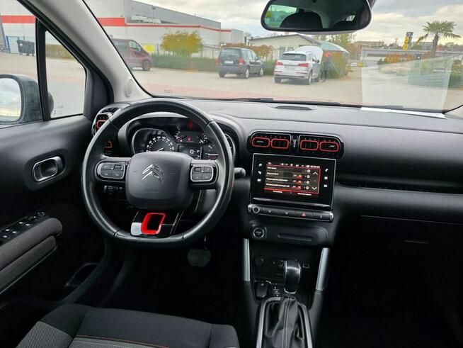 Citroen C3 Aircross 1.5 HDI 120 koni Kamera Nawigacja Klimatronik możliwa ZAMIANA