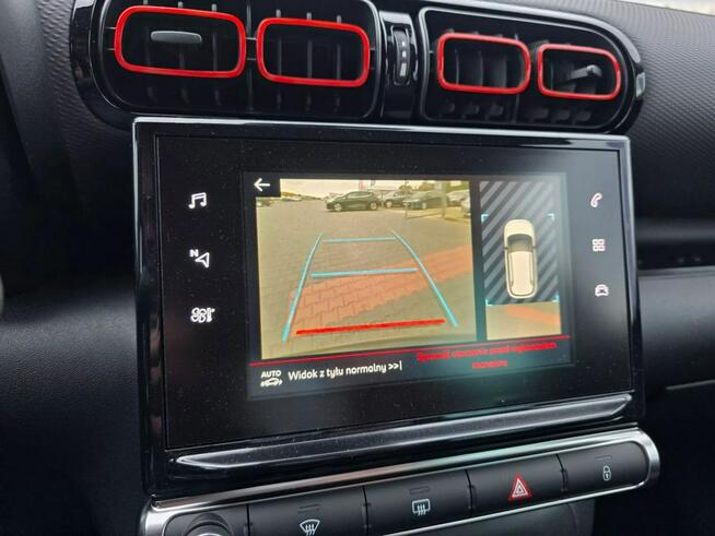 Citroen C3 Aircross 1.5 HDI 120 koni Kamera Nawigacja Klimatronik możliwa ZAMIANA