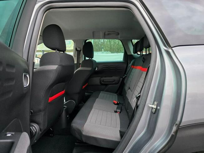Citroen C3 Aircross 1.5 HDI 120 koni Kamera Nawigacja Klimatronik możliwa ZAMIANA