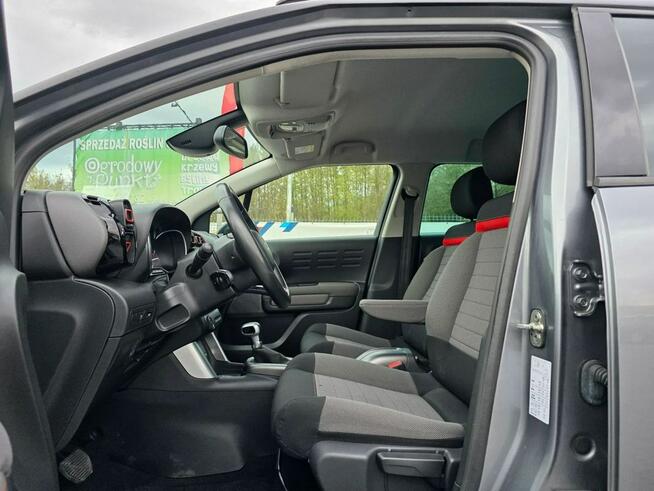 Citroen C3 Aircross 1.5 HDI 120 koni Kamera Nawigacja Klimatronik możliwa ZAMIANA