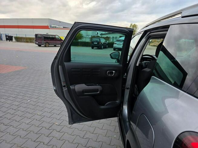 Citroen C3 Aircross 1.5 HDI 120 koni Kamera Nawigacja Klimatronik możliwa ZAMIANA