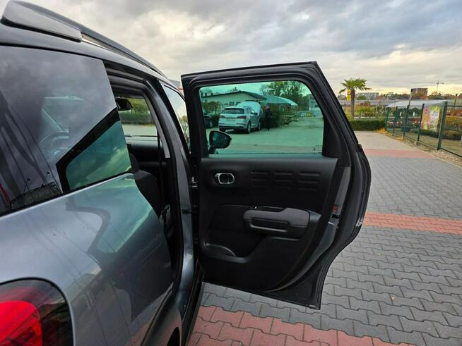 Citroen C3 Aircross 1.5 HDI 120 koni Kamera Nawigacja Klimatronik możliwa ZAMIANA
