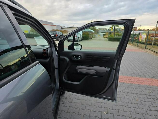 Citroen C3 Aircross 1.5 HDI 120 koni Kamera Nawigacja Klimatronik możliwa ZAMIANA