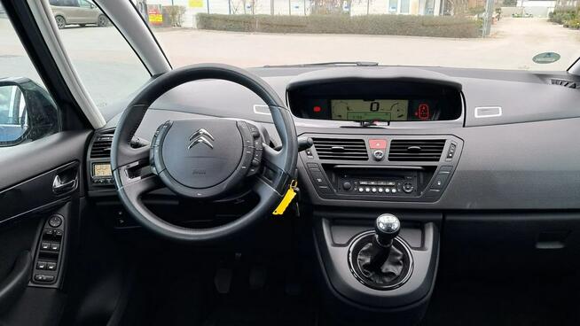 Citroen C4 Grand Picasso 1.6 vTi 120 koni 7 foteli Klimatronik możliwa ZAMIANA