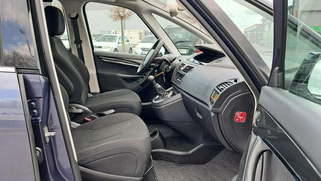 Citroen C4 Grand Picasso 1.6 vTi 120 koni 7 foteli Klimatronik możliwa ZAMIANA