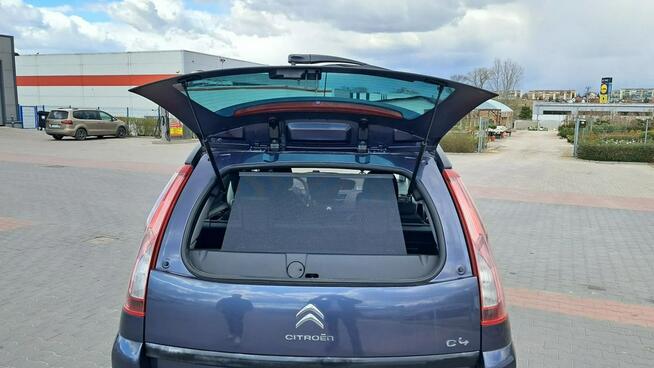 Citroen C4 Grand Picasso 1.6 vTi 120 koni 7 foteli Klimatronik możliwa ZAMIANA