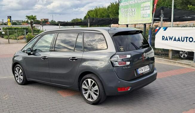 Citroen C4 Grand Picasso 2.0 HDI 150 koni 7 foteli Nawigacja Klimatronik możliwa ZAMIANA