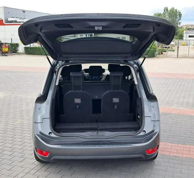 Citroen C4 Grand Picasso 2.0 HDI 150 koni 7 foteli Nawigacja Klimatronik możliwa ZAMIANA