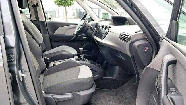 Citroen C4 Grand Picasso 2.0 HDI 150 koni 7 foteli Nawigacja Klimatronik możliwa ZAMIANA