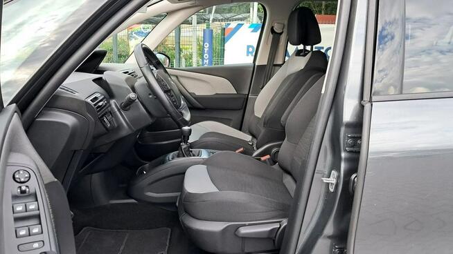 Citroen C4 Grand Picasso 2.0 HDI 150 koni 7 foteli Nawigacja Klimatronik możliwa ZAMIANA