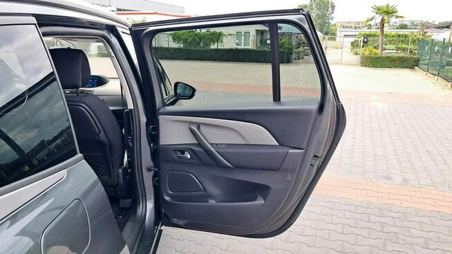 Citroen C4 Grand Picasso 2.0 HDI 150 koni 7 foteli Nawigacja Klimatronik możliwa ZAMIANA