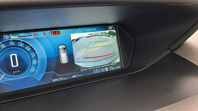 Citroen C4 Grand Picasso 2.0 HDI 150 koni 7 foteli Nawigacja Klimatronik możliwa ZAMIANA