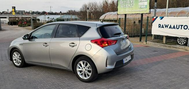Toyota Auris 1.8 Hybryda Kamera Klimatronik możliwa ZAMIANA