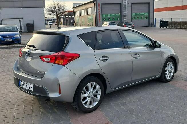 Toyota Auris 1.8 Hybryda Kamera Klimatronik możliwa ZAMIANA