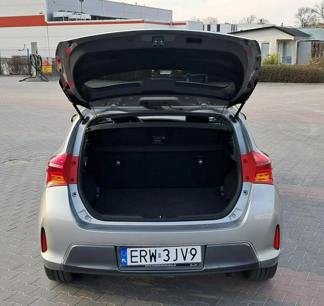 Toyota Auris 1.8 Hybryda Kamera Klimatronik możliwa ZAMIANA