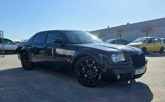 Chrysler 300C 3.0 CRD 218 koni Skóra Nawigacja Klimatronik możliwa ZAMIANA